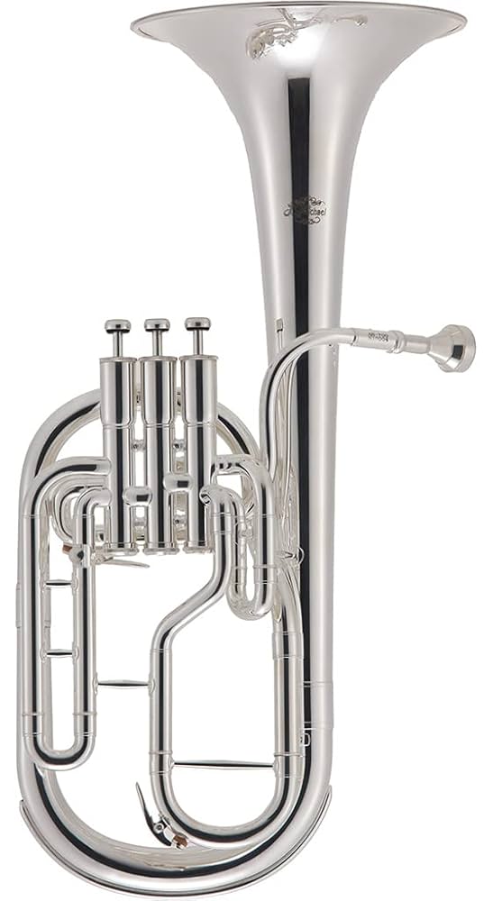 Amazon | Jマイケル AH-700S アルトホルン シルバー